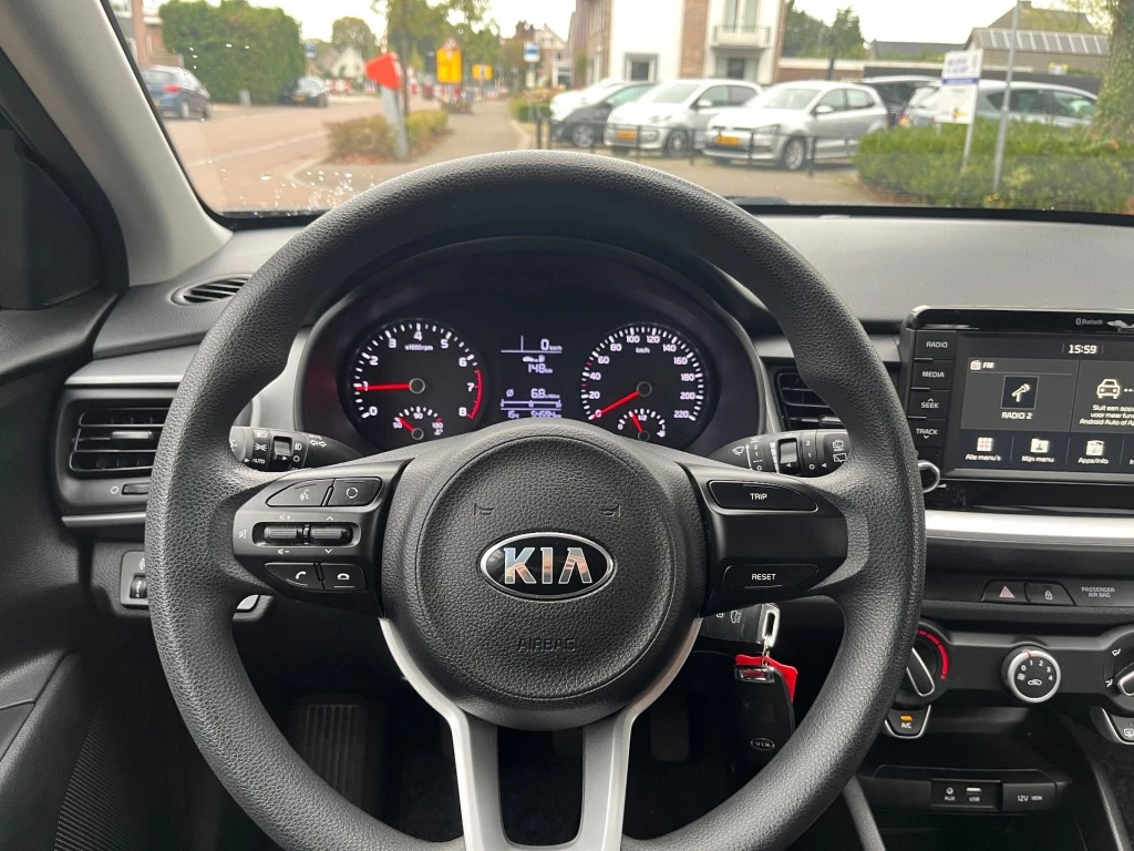 Kia Stonic – foto 10