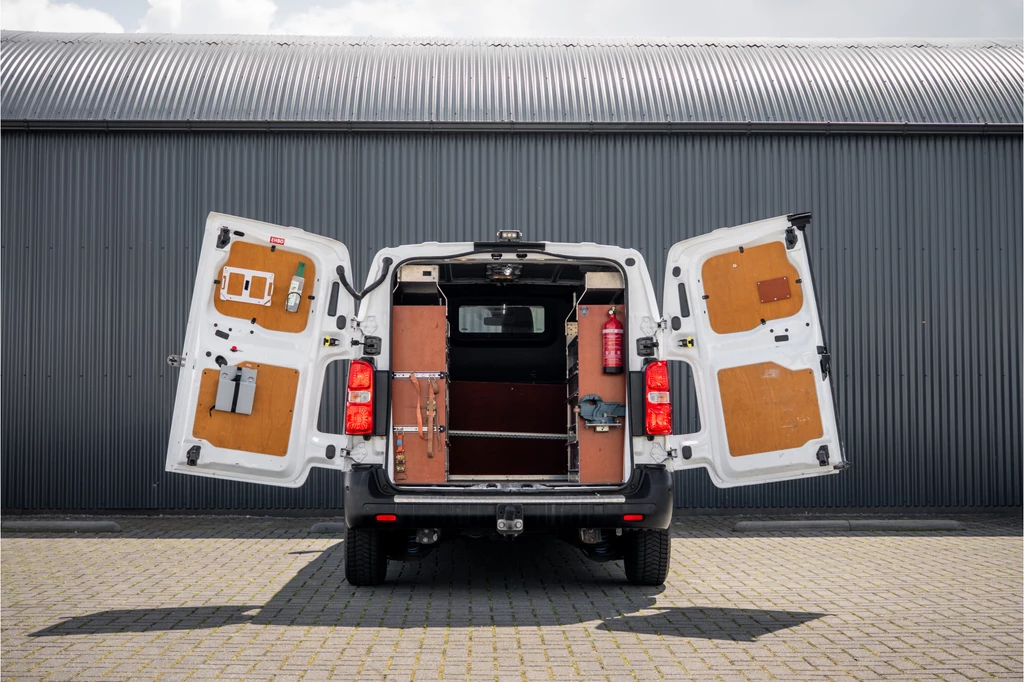 Opel Vivaro – foto 4