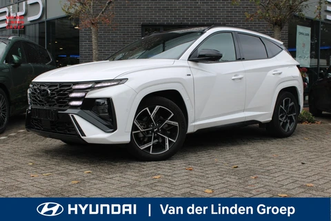 1.6 T-GDI HEV N Line Sky Full Option! + Trekhaak "RIJKLAARPRIJS"
