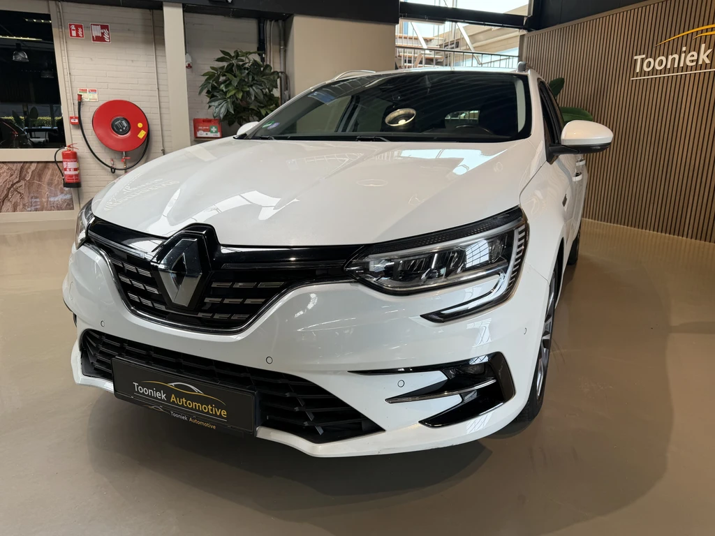 Renault Megane E-Tech – foto 3