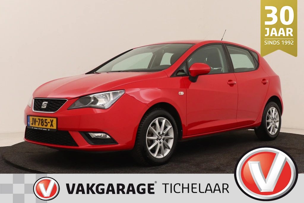 SEAT Ibiza – foto 1