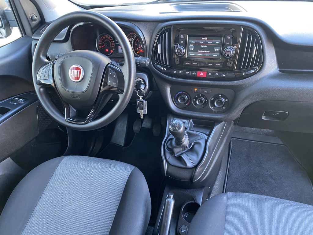 Fiat Doblò – foto 32