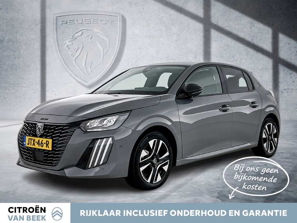 Peugeot 208 – foto 1