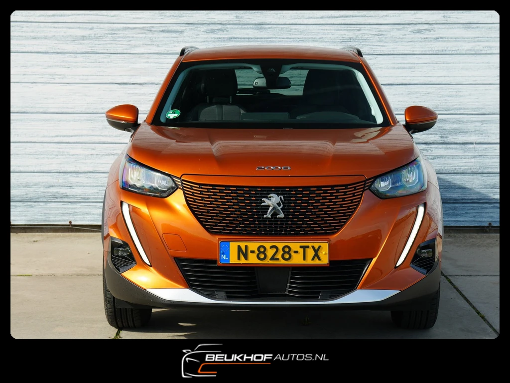 Peugeot e-2008 – foto 8