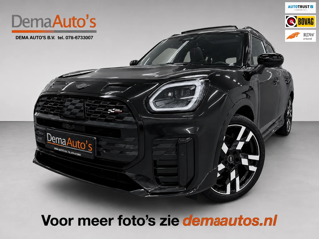 MINI Countryman – foto 1
