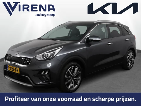 Kia Niro 1.6 GDi Hybrid Style Edition - Trekhaak - Keyless - Achteruitrijcamera - - Fabrieksgarantie Tot 2027