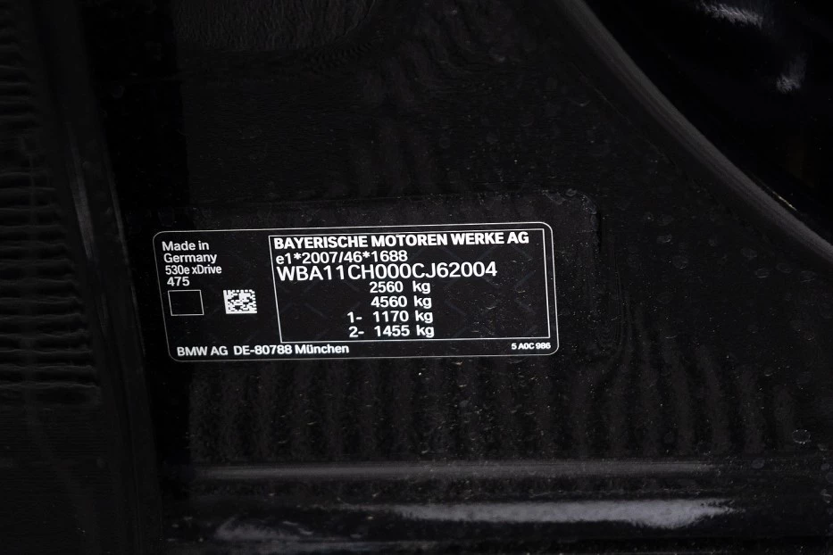BMW 5 Serie – foto 33