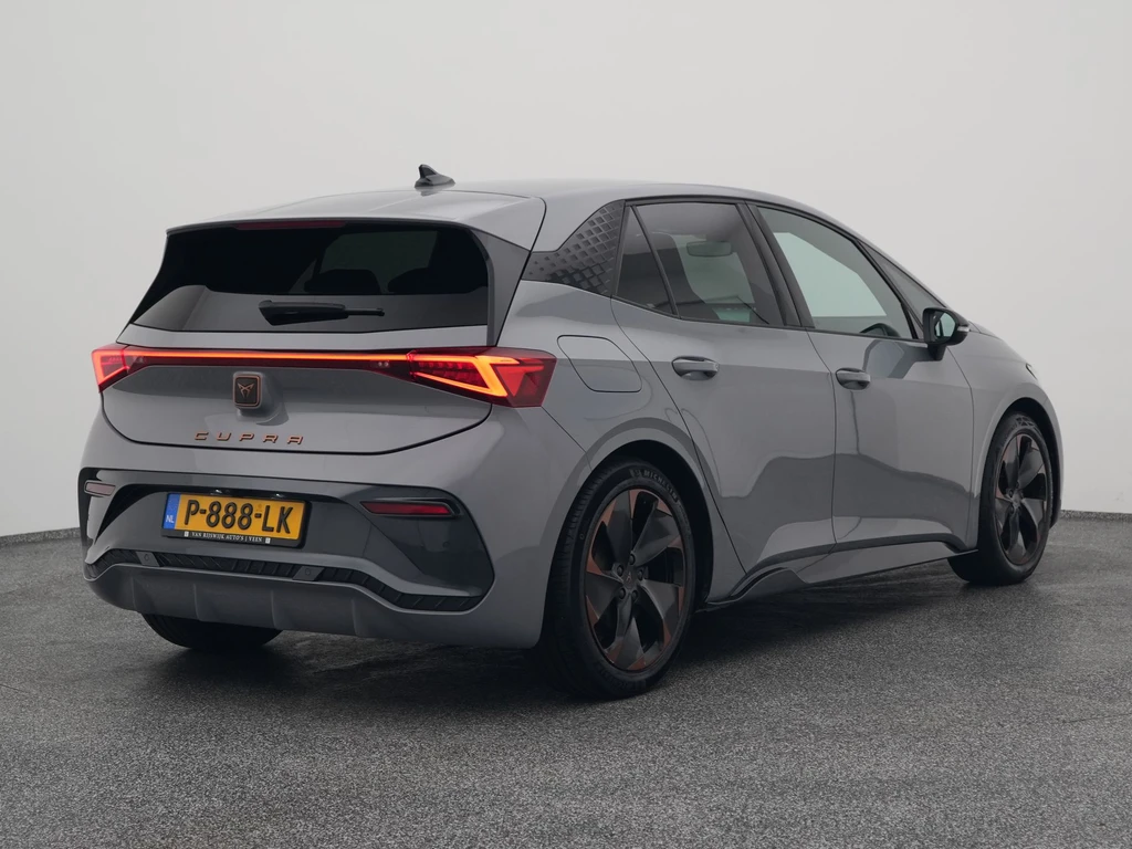 CUPRA Born – foto 10