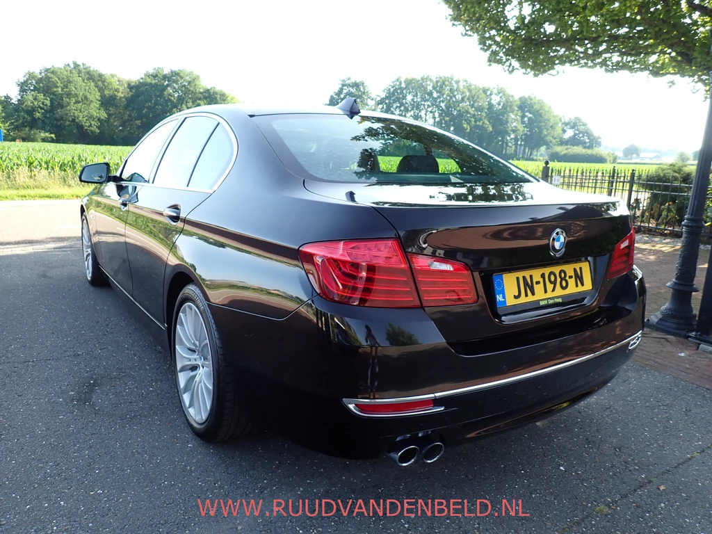 BMW 5 Serie – foto 4