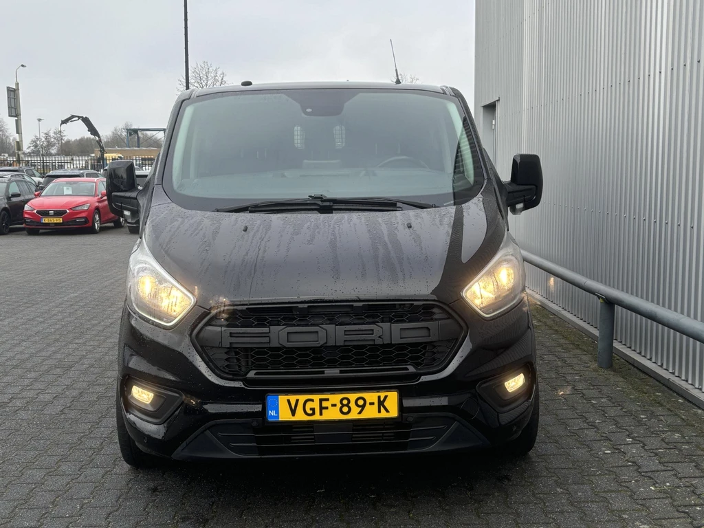 Ford Transit Custom – foto 11