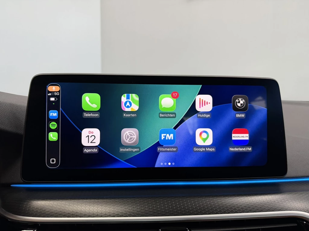 BMW 5 Serie – foto 22