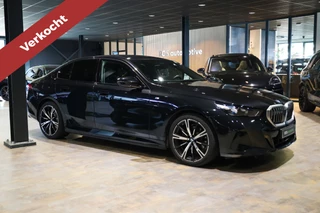 BMW 5 Serie – thumbnail 2