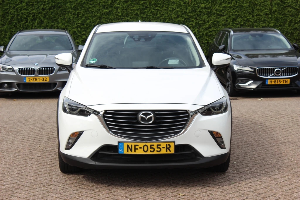 Mazda CX-3 – foto 8