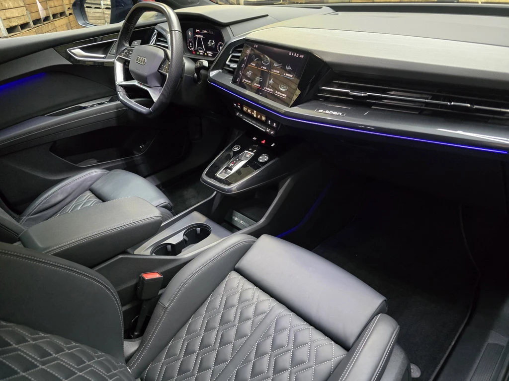 Audi Q4 e-tron – foto 14