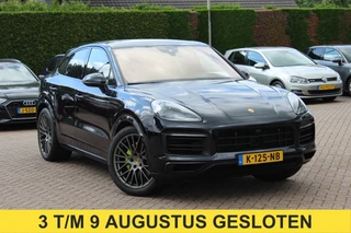 Porsche Cayenne – thumbnail 7