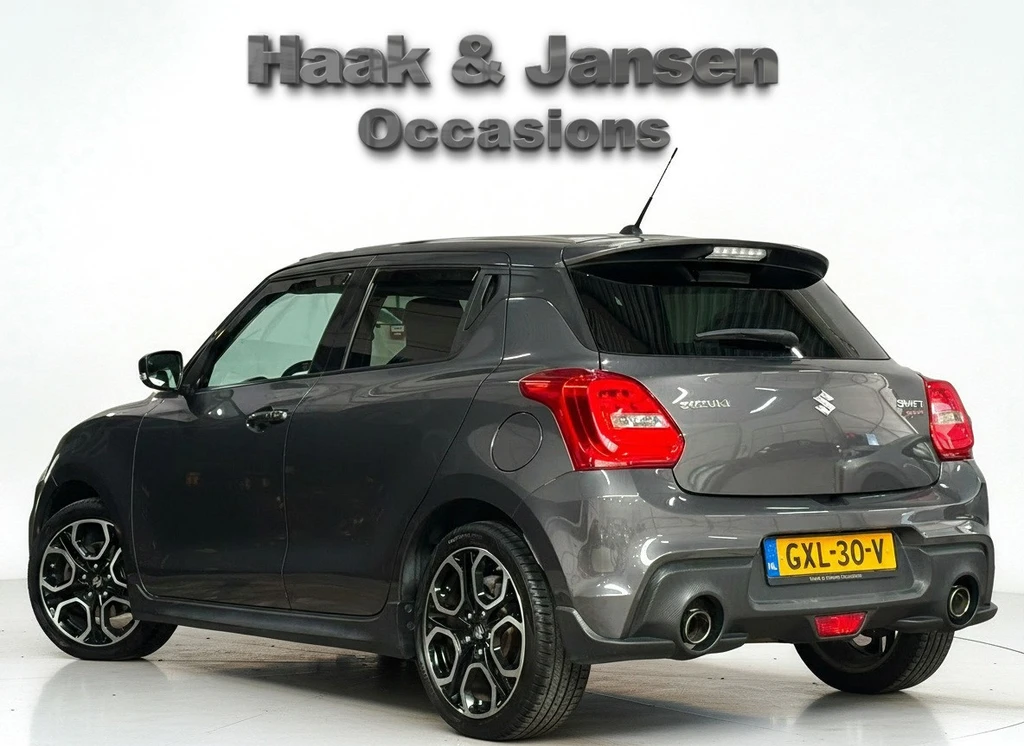 Suzuki Swift – foto 3