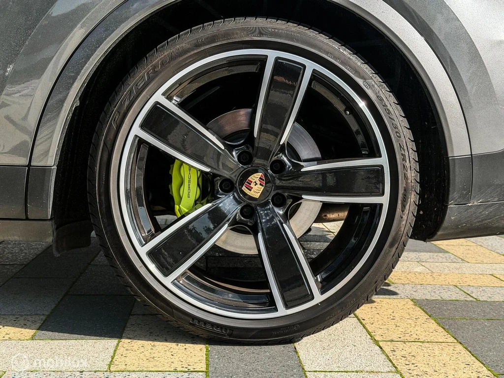 Porsche Cayenne – foto 10