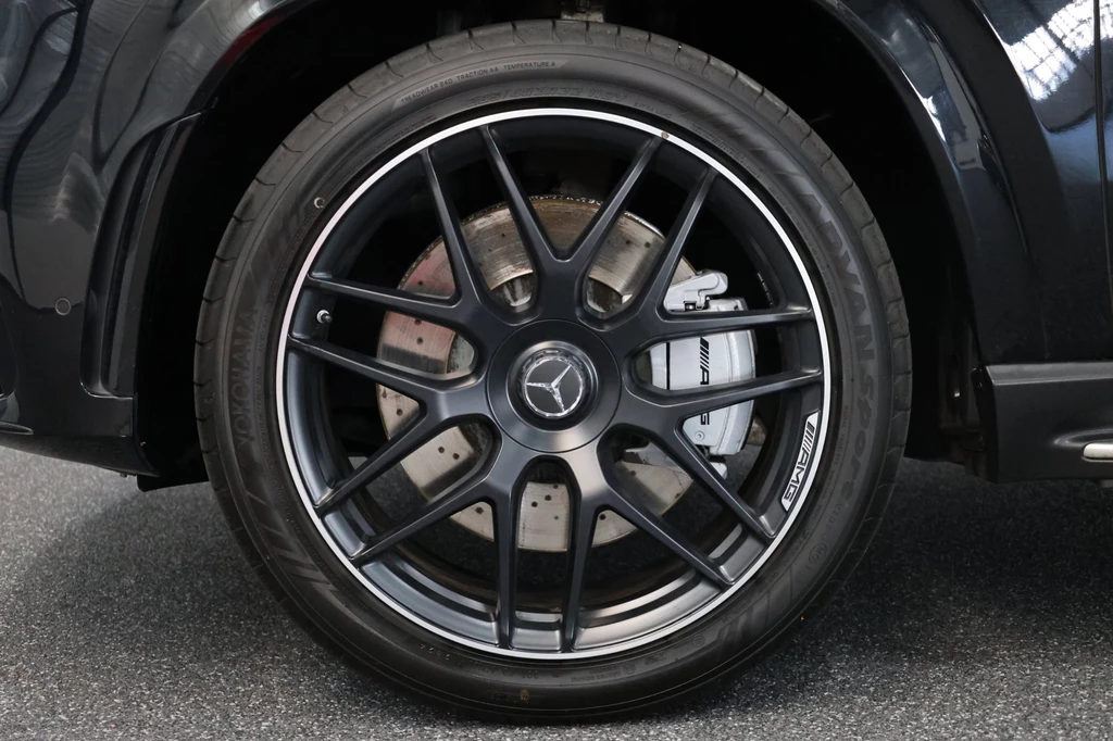 Mercedes-Benz GLE – foto 32