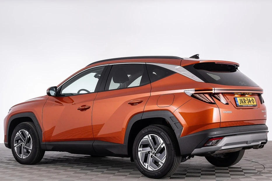 Hyundai Tucson – foto 2