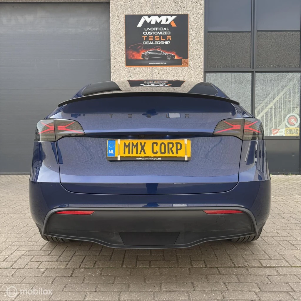 Tesla Model Y – foto 5