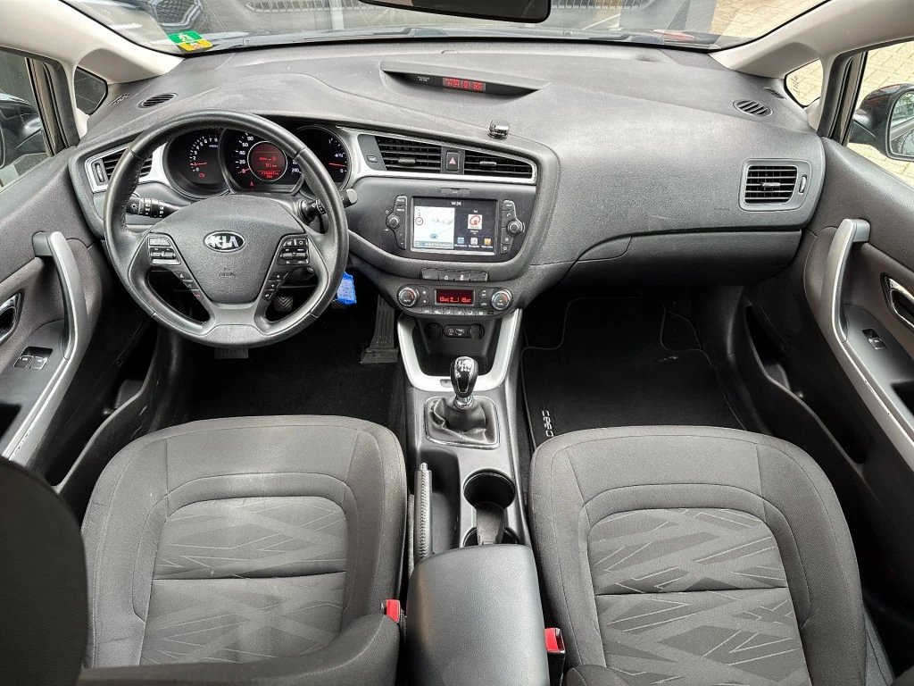 Kia Ceed Sportswagon – foto 11
