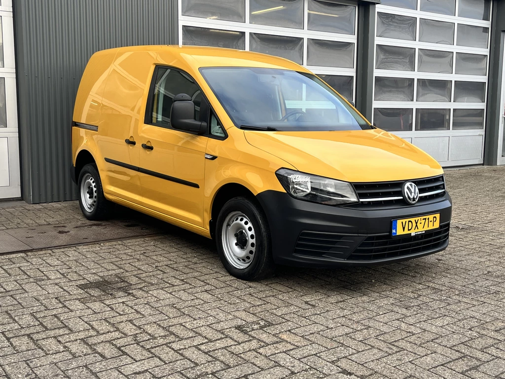 Volkswagen Caddy – foto 7