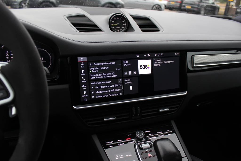 Porsche Cayenne – foto 21