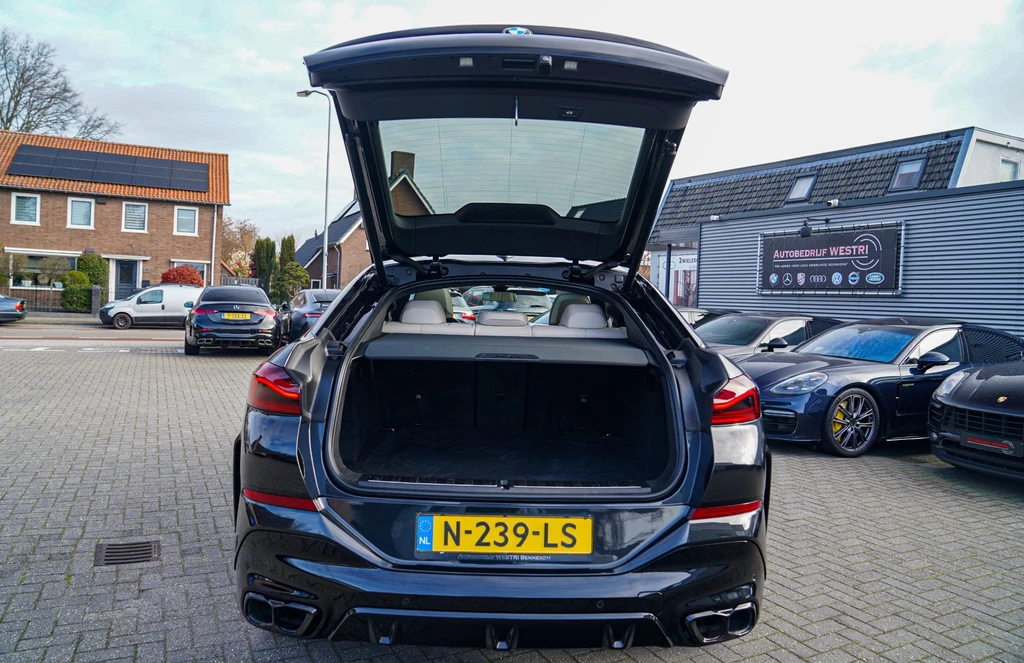 BMW X6 – foto 15