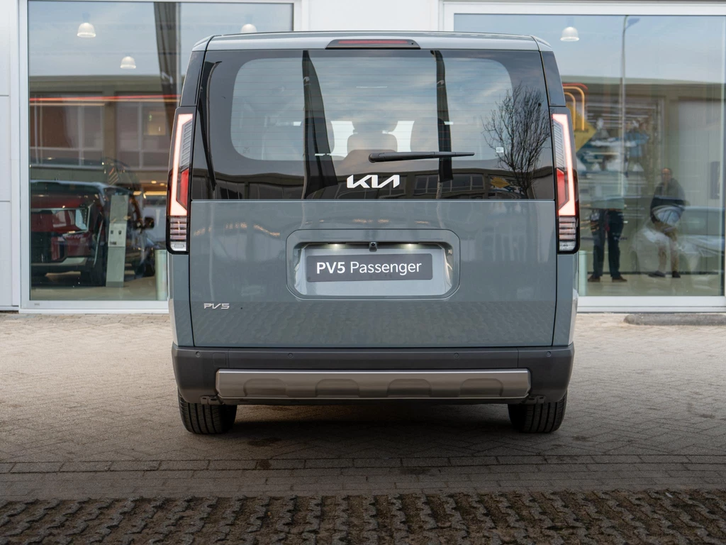 Kia PV5 – foto 6