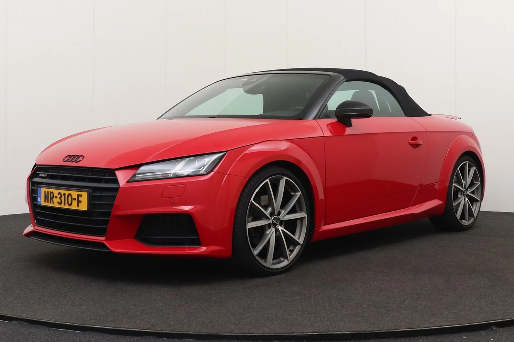 Audi TT – foto 2