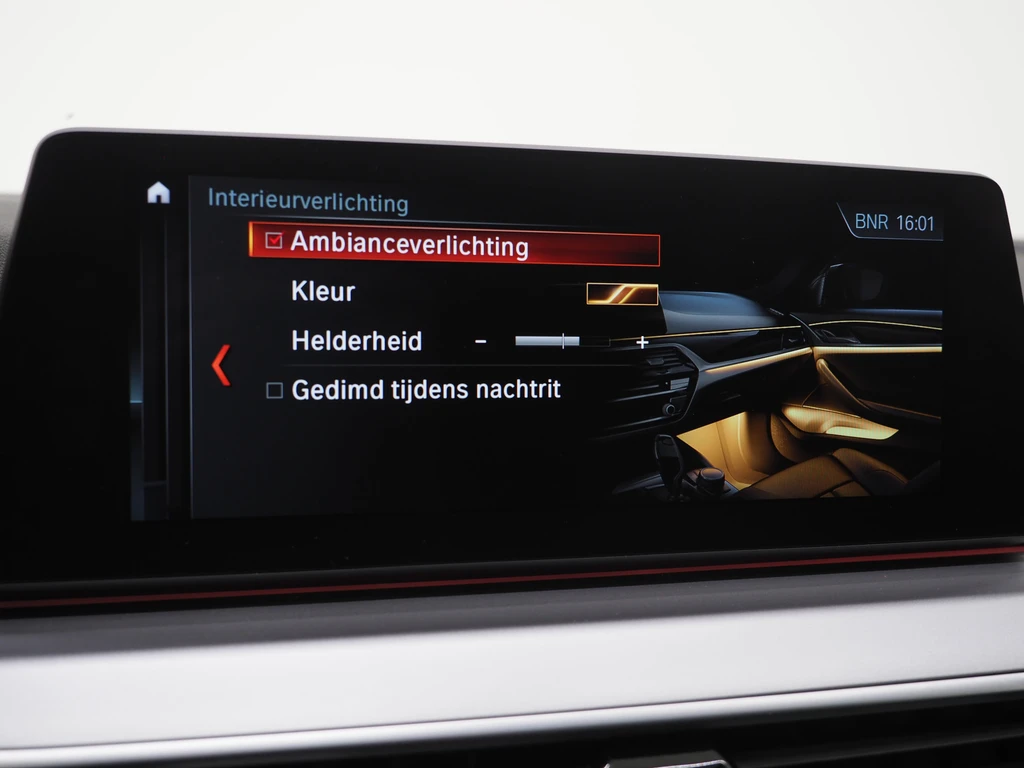 BMW 5 Serie – foto 35