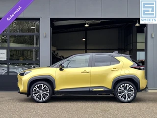 Toyota Yaris Cross – thumbnail 4