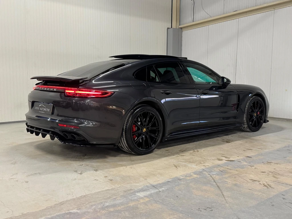 Porsche Panamera – foto 9
