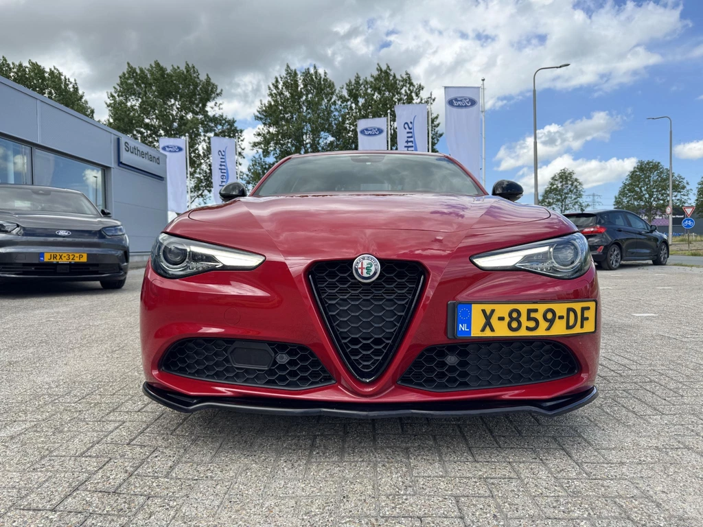 Alfa Romeo Giulia – foto 6
