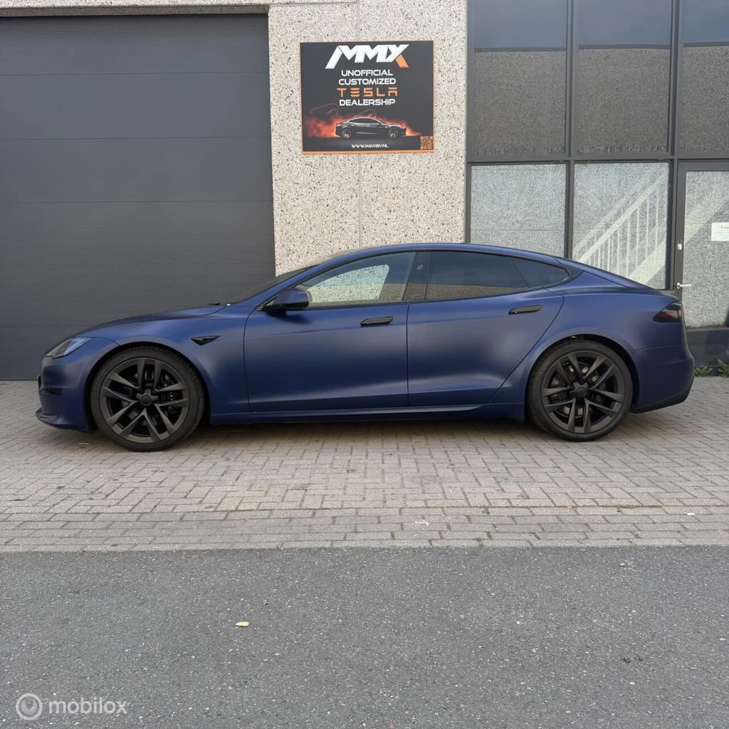Tesla Model S – foto 2