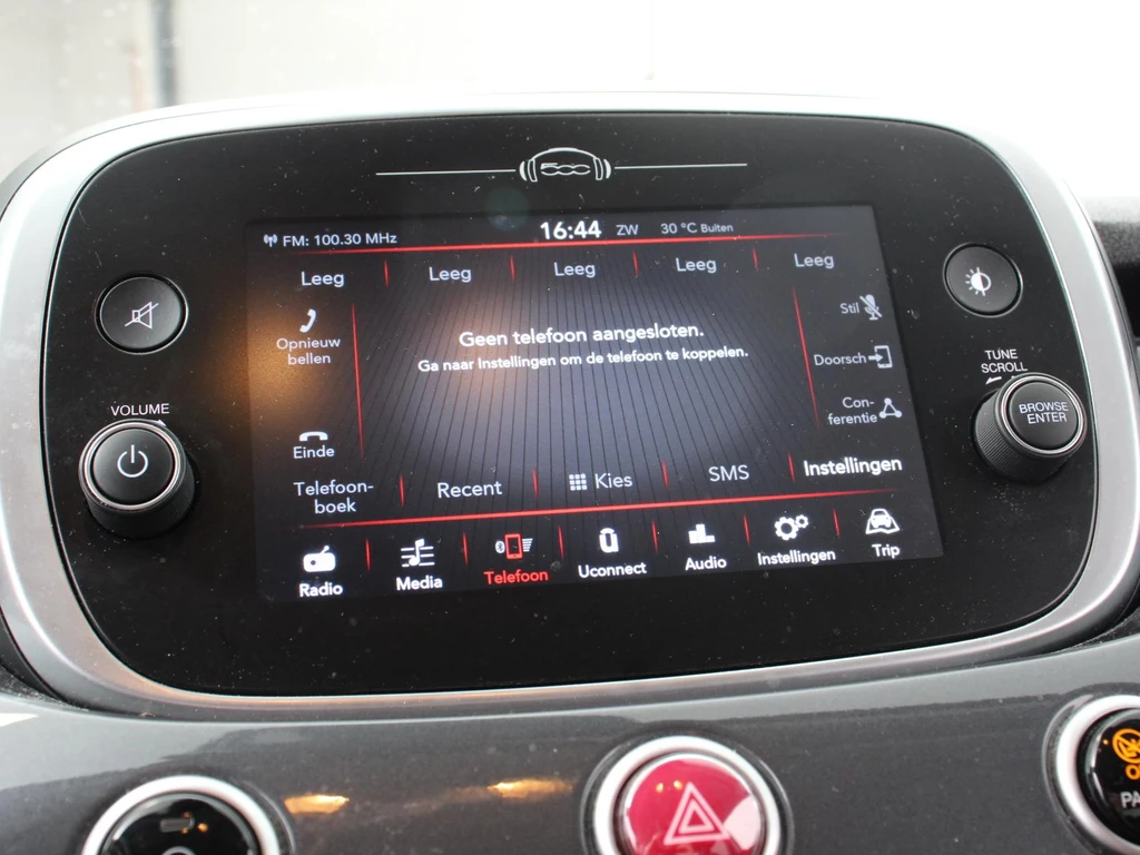 Fiat 500X – foto 25
