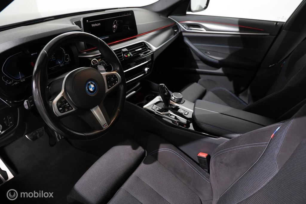 BMW 5 Serie – foto 12