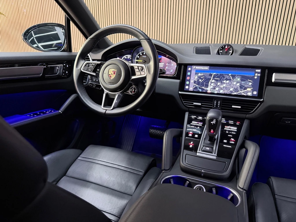 Porsche Cayenne – foto 12