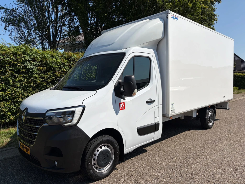 Renault Master – foto 1