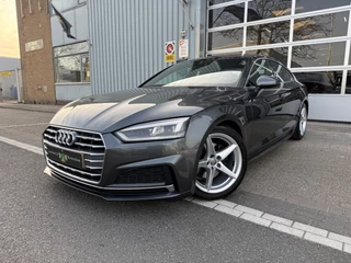 Audi A5 – thumbnail 1
