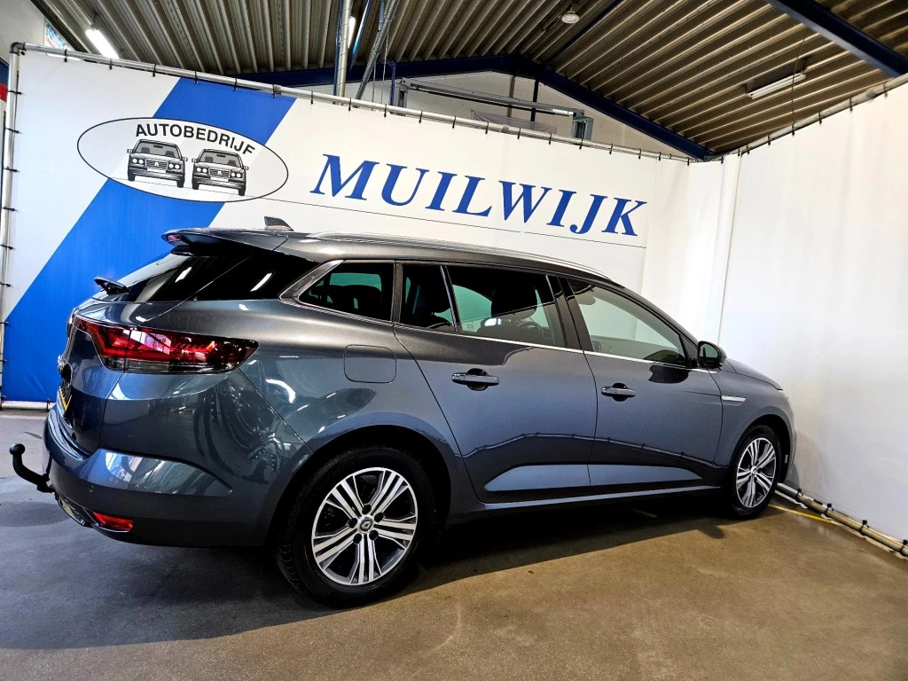 Renault Mégane Estate – foto 13