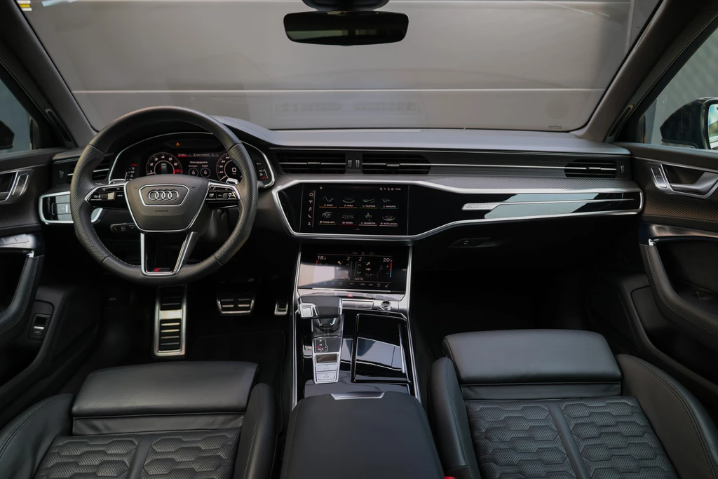 Audi RS6 – foto 35