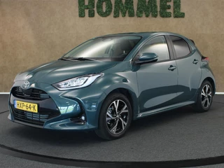 Toyota Yaris – thumbnail 1