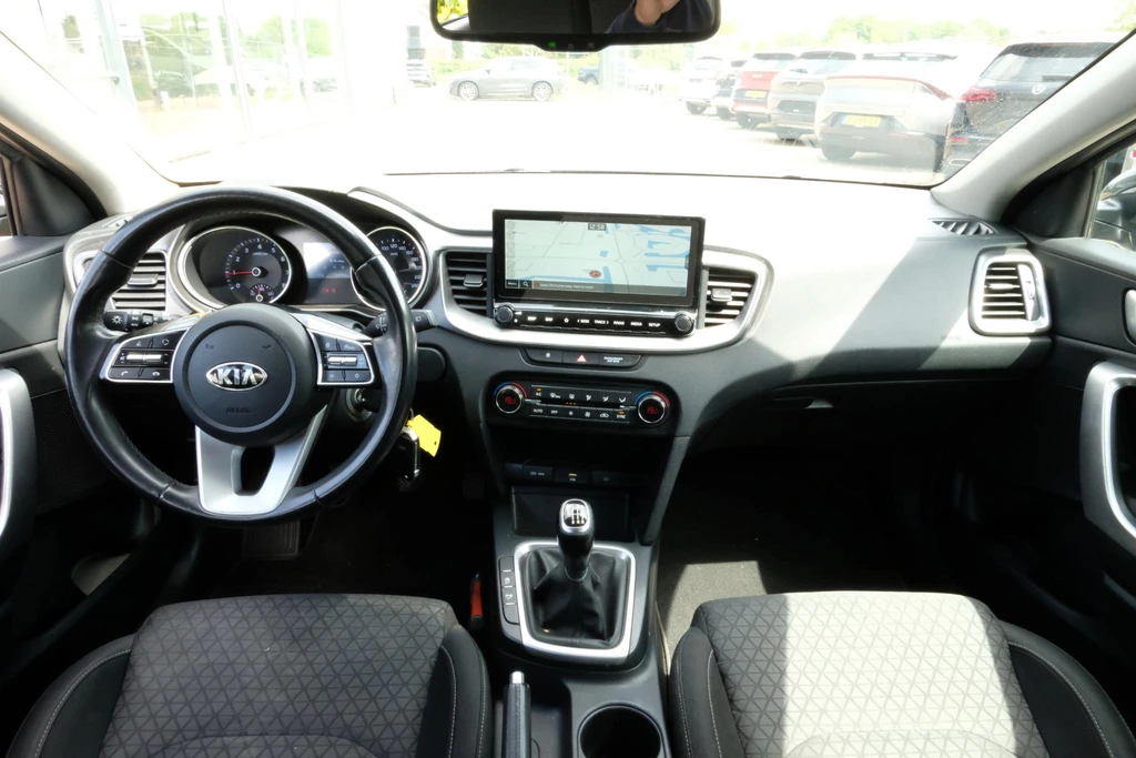 Kia Ceed Sportswagon – foto 12