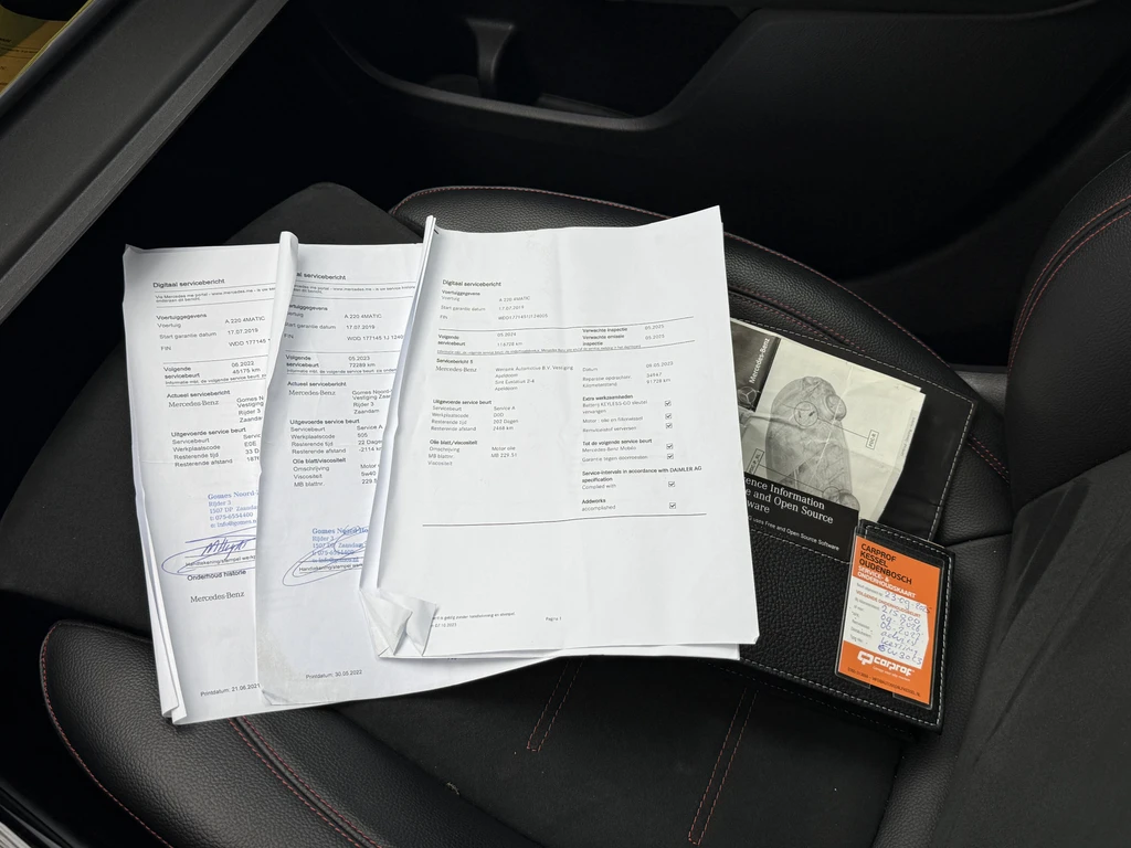 Mercedes-Benz A-Klasse – foto 35