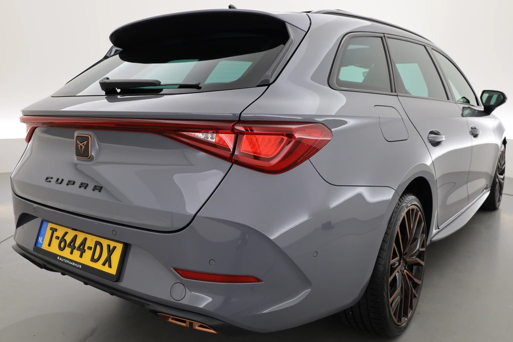CUPRA Leon Sportstourer – foto 5