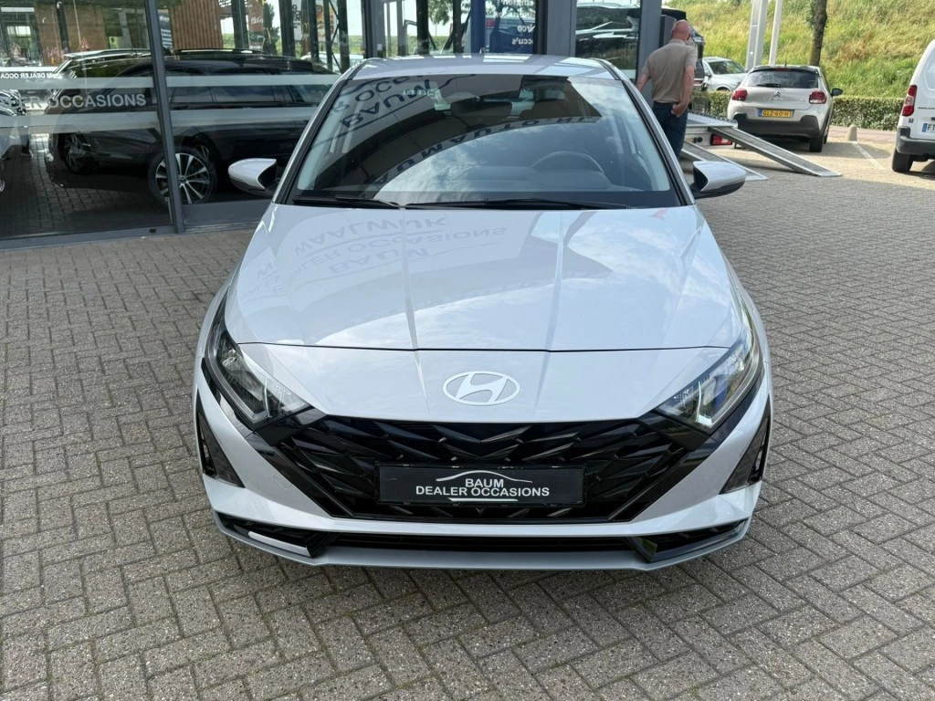 Hyundai i20 – foto 10