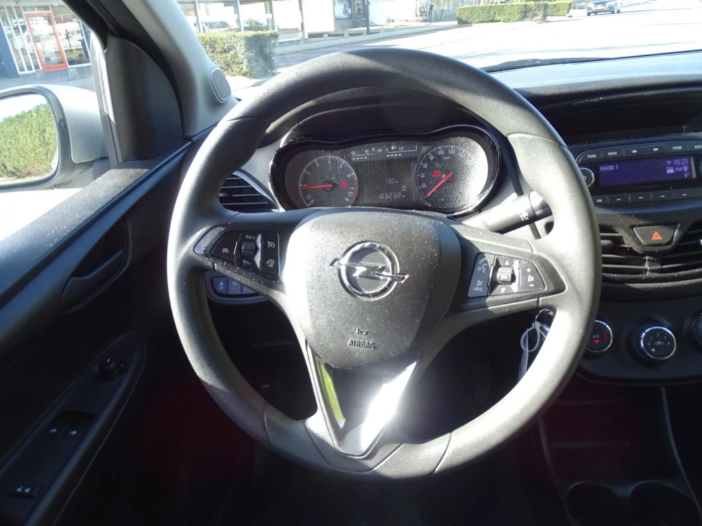 Opel KARL – foto 10