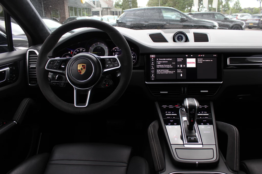 Porsche Cayenne – foto 13