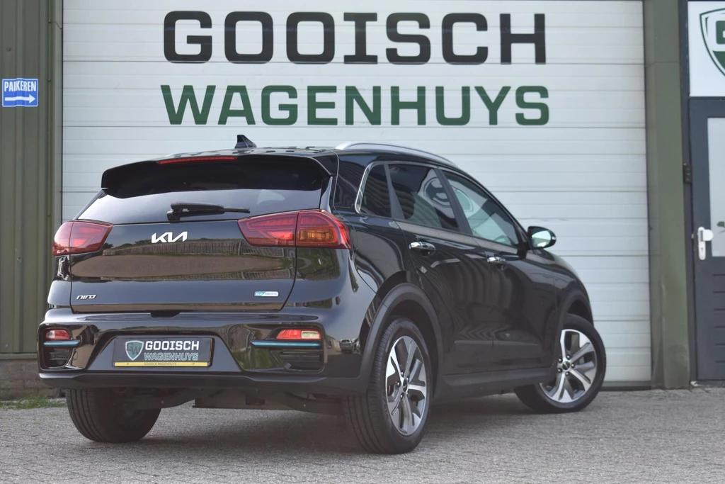Kia e-Niro – foto 3